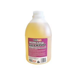 Medicated Shampoo 2L